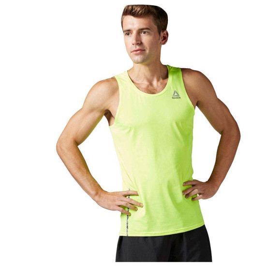 Reebok Ανδρική αμάνικη μπλούζα